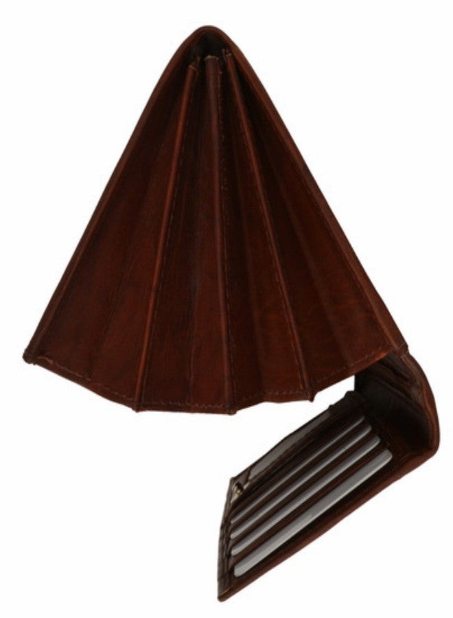 Marshal Womens Leather Wallet - Style mw2547CF - Image 2