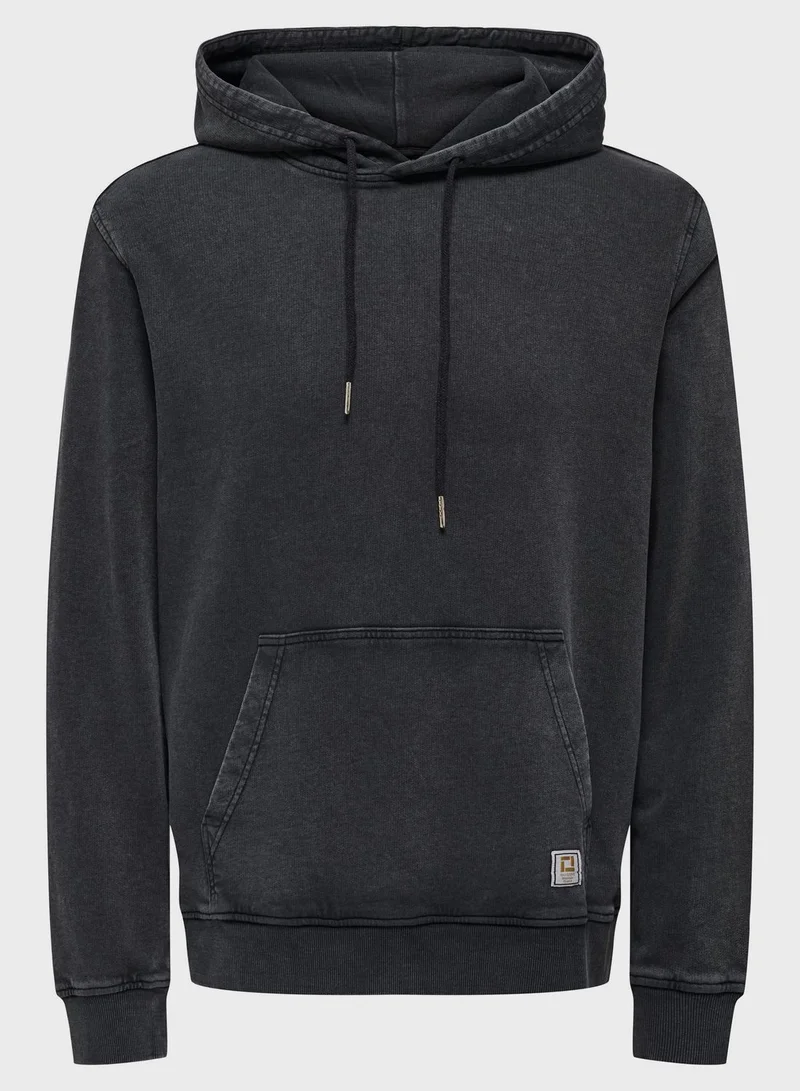 Only & Sons Essential Hoodie