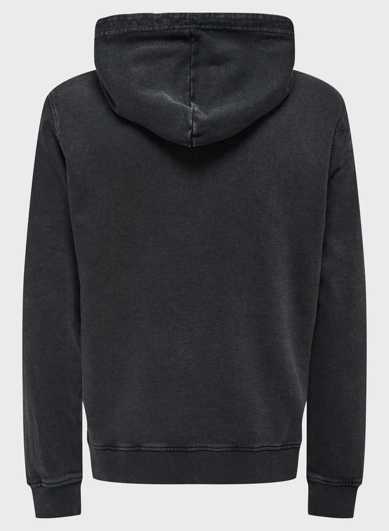 Only & Sons Essential Hoodie