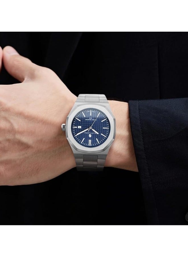 سافيرو ساعات رجاليه  كوارتز ضد الماء - Image 5