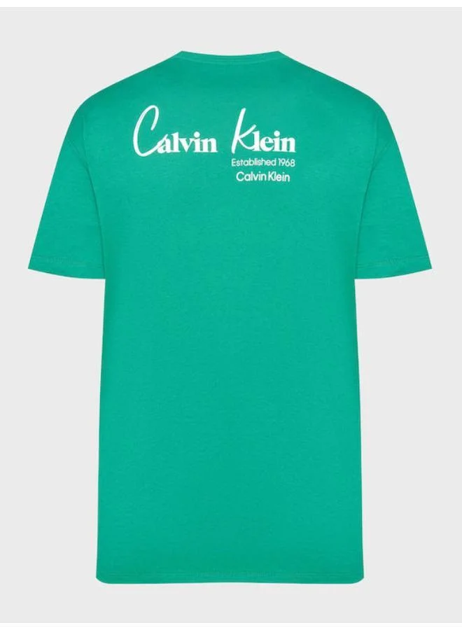 New York Logo Graphic T-Shirt