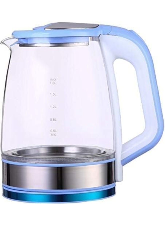 Electric water heater kettle - stylish design, fast and safe heating - Image 3