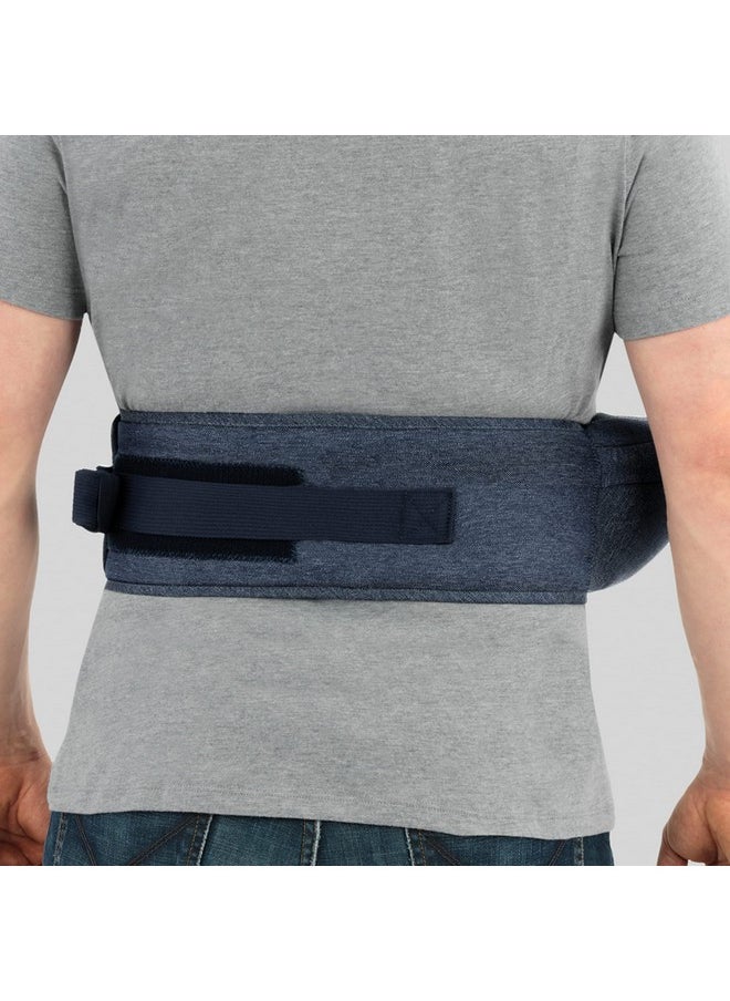Chicco Chicco Sidekick Hip Seat Carrier - Denim | Blue  - Image 4