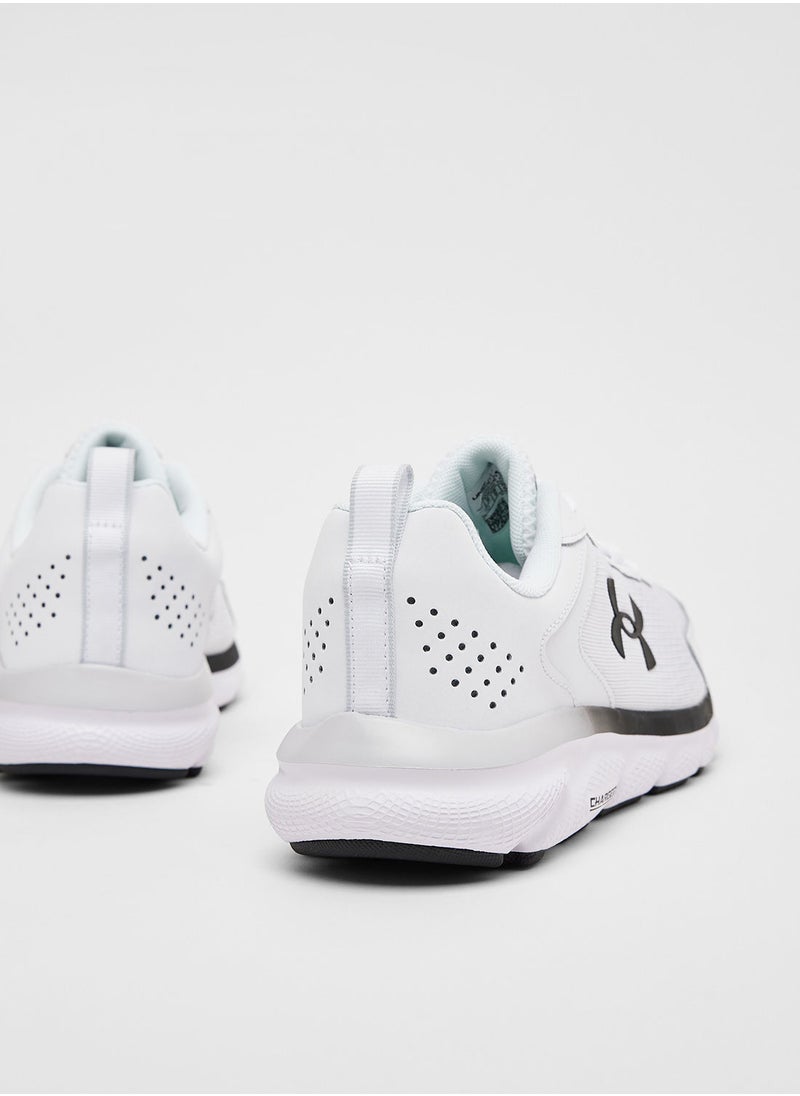 UNDER ARMOUR - Charged Assert 9 Running Shoes - Image 1