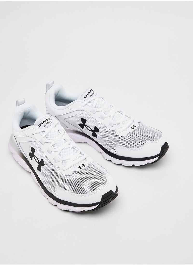 UNDER ARMOUR - Charged Assert 9 Running Shoes - Image 1