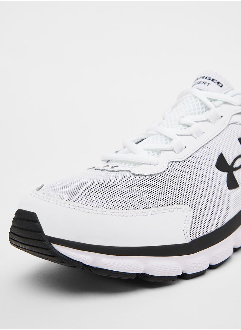 UNDER ARMOUR - Charged Assert 9 Running Shoes - Image 1