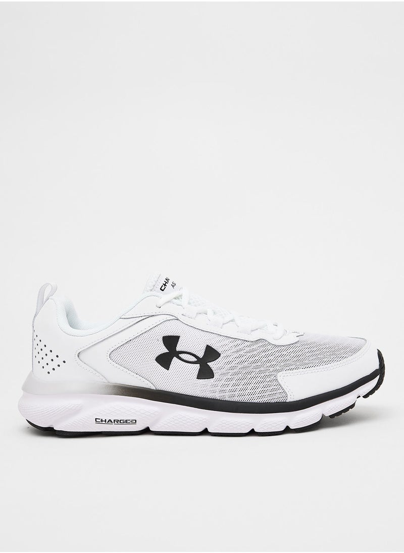 UNDER ARMOUR - Charged Assert 9 Running Shoes - Image 1