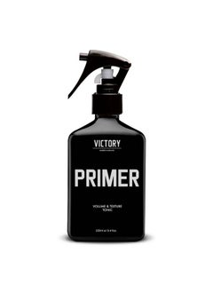 Victory Barber & Brand Sea Salt Thickening Spray for Men's Hair | PRIMER by Victory Barber & Brand | Made in the USA  - Image 1