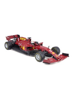 Bburago Bburago 1:18 Ferrari SF1000 (Vettel #5, 2020 Tuscan GP) - Electrostatic Paint, Aero Details, Driver Included  - Image 2