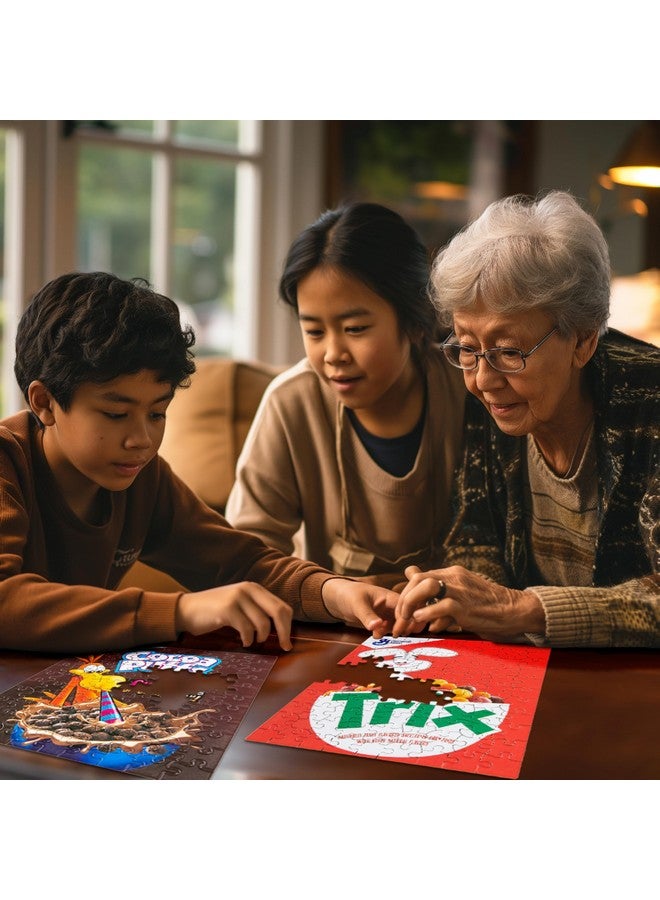 White Mountain, 6pk Cereal Boxes 100pc Puzzle Set - Image 5