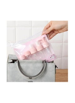Generic Multi Use Portable Travel Spray Bottles Leak Proof Refillable Set 7 in 1 Random Color  - Image 5