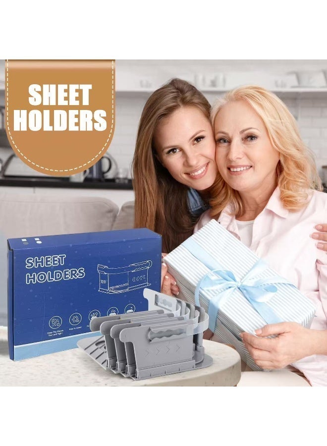 bedsheet straps,fix your bedsheet well - Image 1