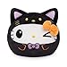 TeeTurtle Reversible Sanrio Hello Kitty Plushie 4Inch Costume TwoSided Flip Plush Toy with Embroidered Details Cute Mini Collectible Plush for Kids Teens and Adults - Image 3