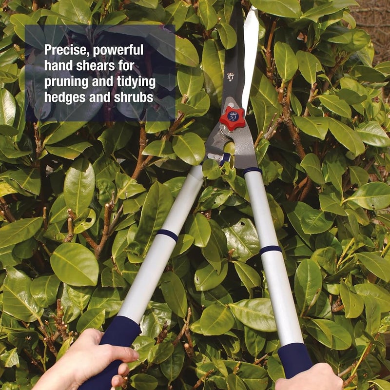 Spear  Jackson Spear & Jackson 8120RS Razorsharp Telescopic Hedge Shears - Image 2