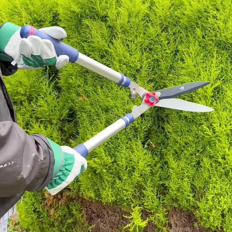 Spear  Jackson Spear & Jackson 8120RS Razorsharp Telescopic Hedge Shears - Image 3