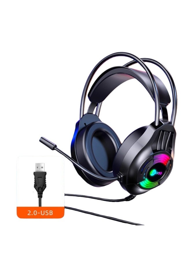 KUYING New Wired Headset Earphones 