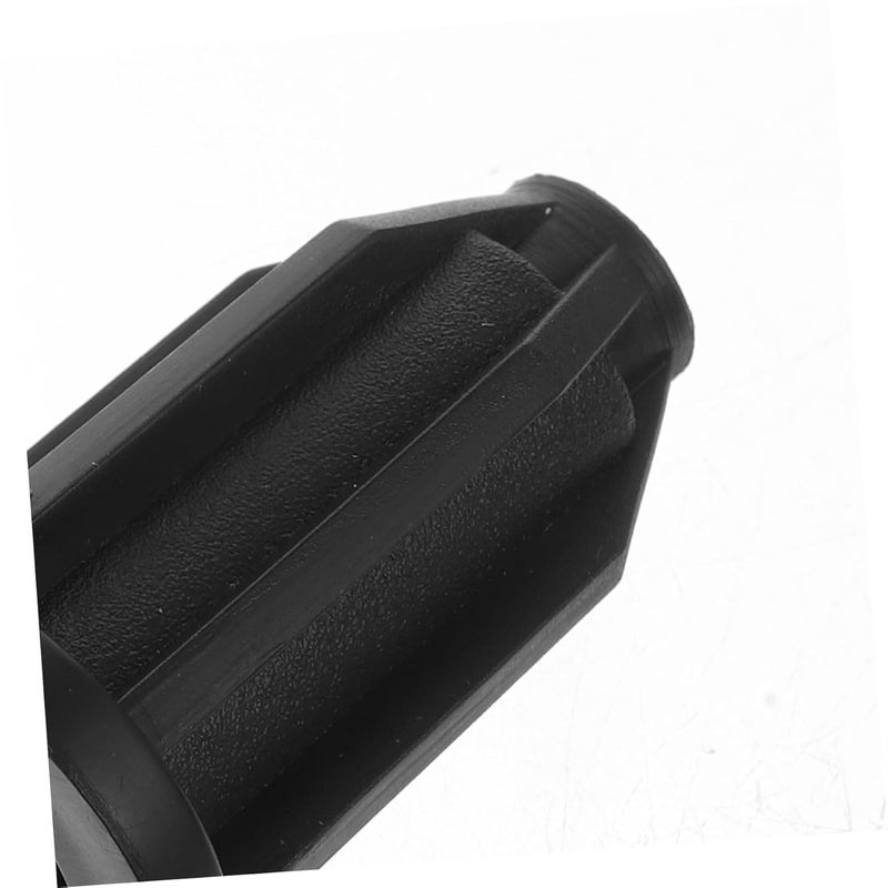 25mm Diameter Caster Stem Sleeves 10pcs Easy Install Stable Foundation Socket - Image 3