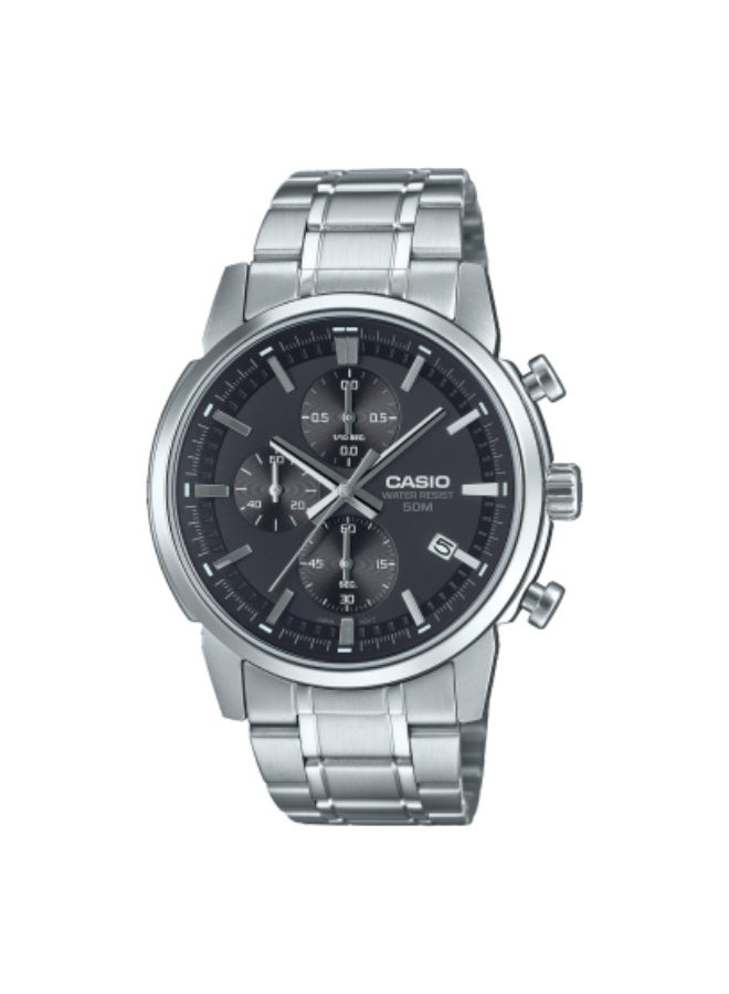 CASIO MTP-E510D-1A1VDF ANALOG MENS WATCH