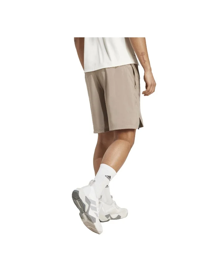 Adidas D4T Short Brown Shorts (1/2) Shorts For Men
