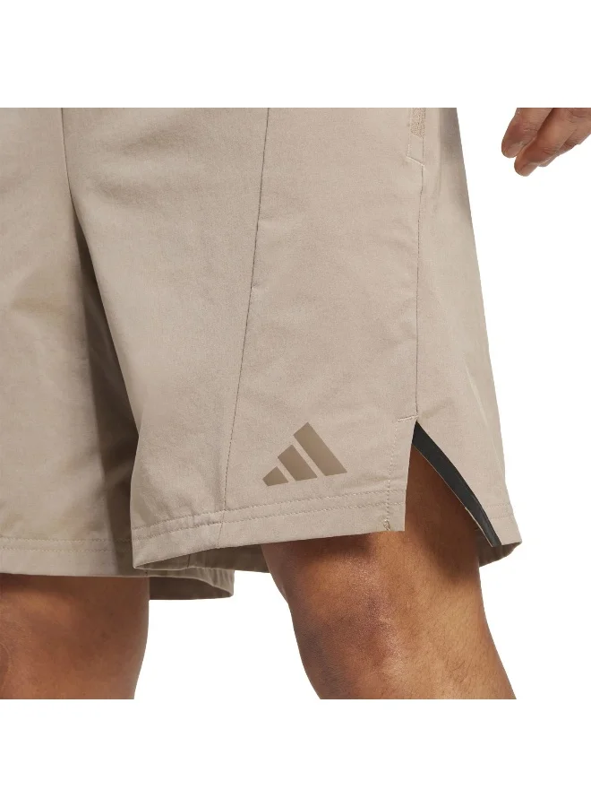 Adidas D4T Short Brown Shorts (1/2) Shorts For Men