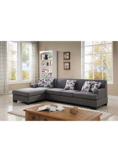 Modern L-Shape Sofa 3AF017
