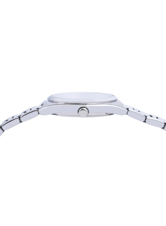 Alba Prestige Women’s Watch AH7ER7X1, 30.5 mm Blue Dial, Stainless Steel Case & Bracelet, 50 m WR - Image 2