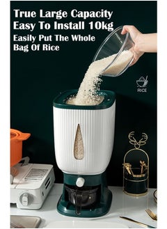 ZCM-HAPPY Rice Dispenser With Measuring Cup  - Image 2