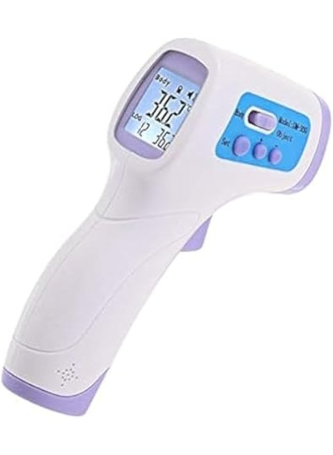 Baby's & Adult's Multi-function Non-contact Digital Thermometer – Fast & Accurate Temperature Measurement - Image 3