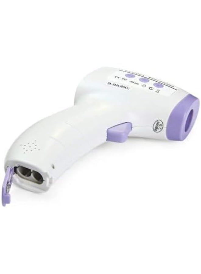 Baby's & Adult's Multi-function Non-contact Digital Thermometer – Fast & Accurate Temperature Measurement - Image 1