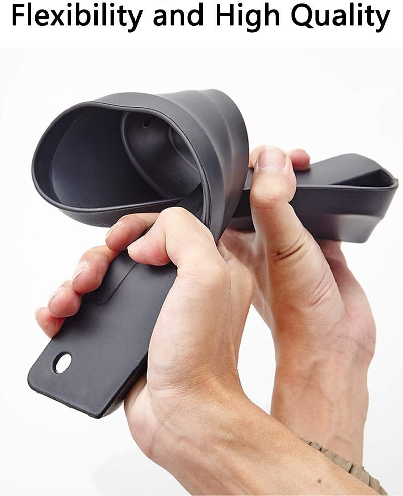 Wivplex Front and Rear Mudguards for VW Touran and Caddy - Image 2