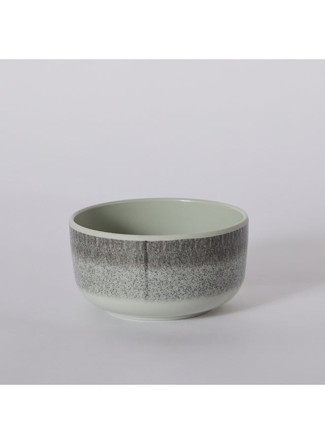 Home Box وعاء حساء دائرية مصنوع من الميلامين 12 × 7 × 12.5 سم - Image 5
