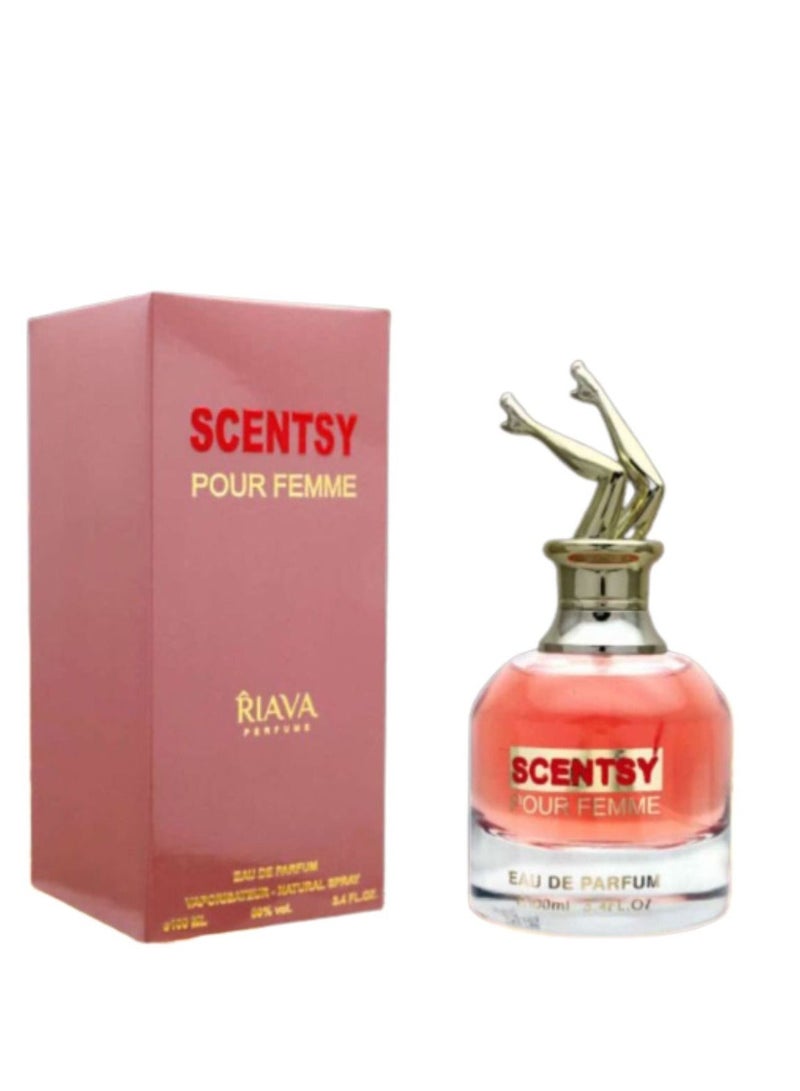 سينتسي عطر خاص ١٠٠ مل - Image 2