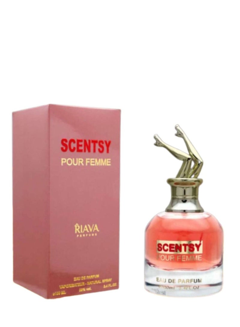 سينتسي عطر خاص ١٠٠ مل - Image 3