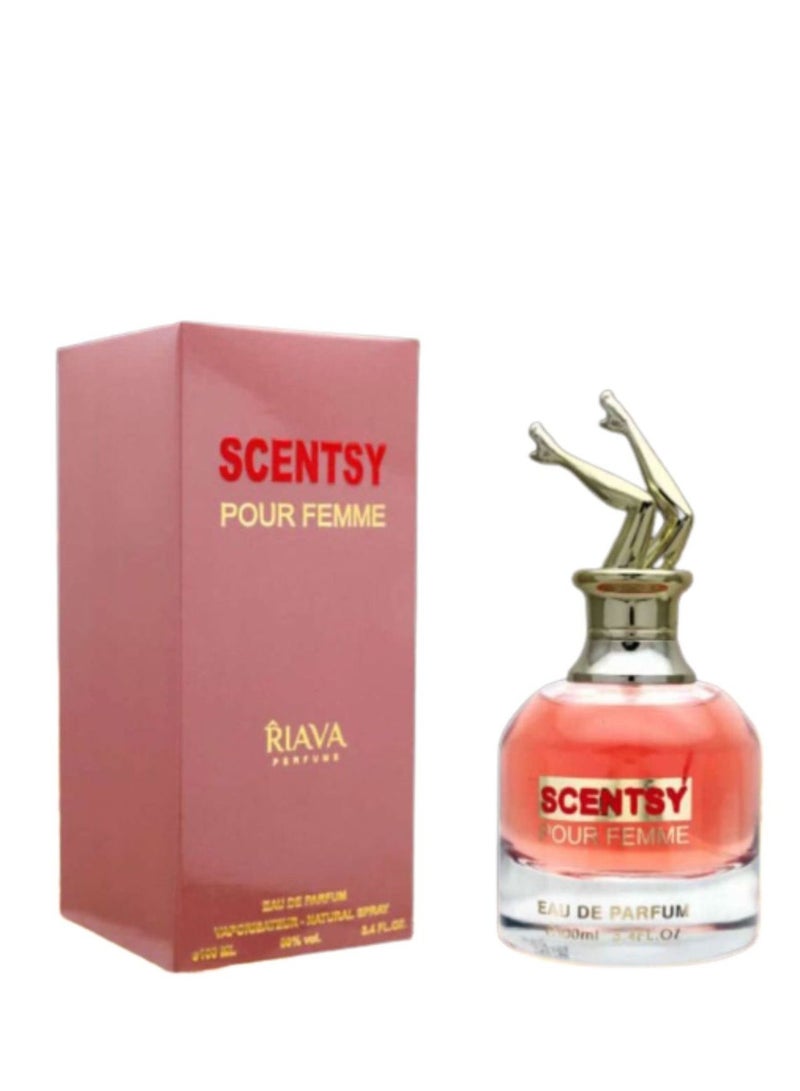 سينتسي عطر خاص ١٠٠ مل - Image 1