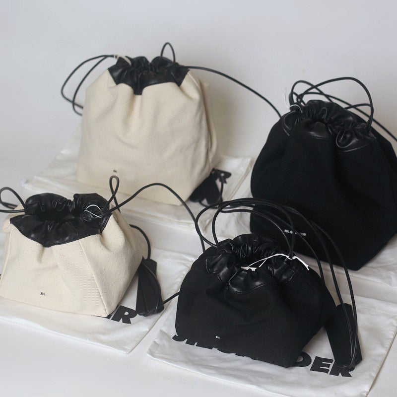 Item Jil New Model Alyxmm6 Dual-Use Pack For Men And Women, Single Shoulder Crossbody Dumpling Bucket Dumpling - Image 3