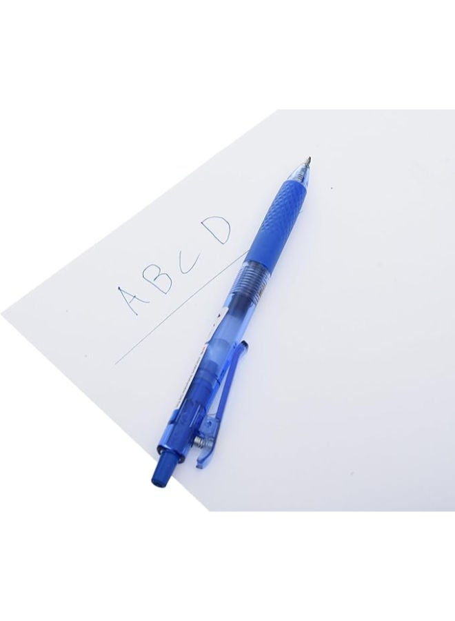 M&G TITAN Gel Pen, 0mm Bold Tip for Smooth Writing, Notes, and Signatures - Image 3