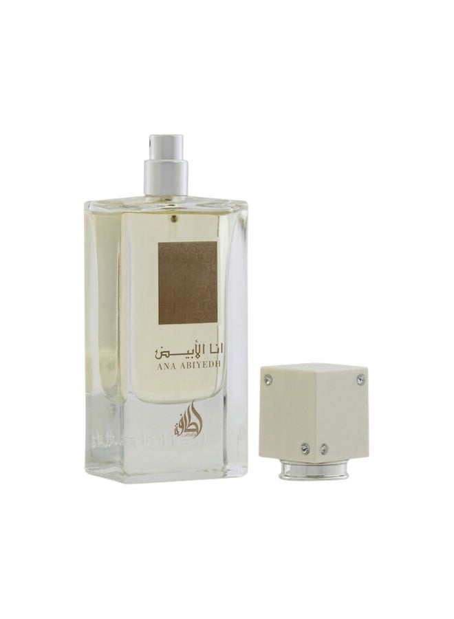 لطافة أنا أبيض للرجال والنساء ماء عطر - 60 مل🌟🌟🌟🌟🌟 - Image 2