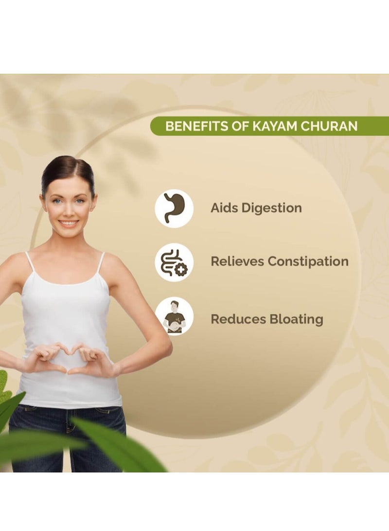 Kayam Churna 100g - Image 3