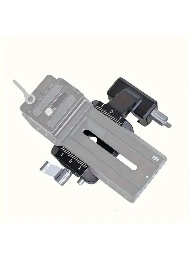 قوس عمودي لـ DJI RS3 Pro باللون الأسود متوافق مع مثبتات الكاميرا RS2 و RSC2 لتسجيل الفيديو - Image 4