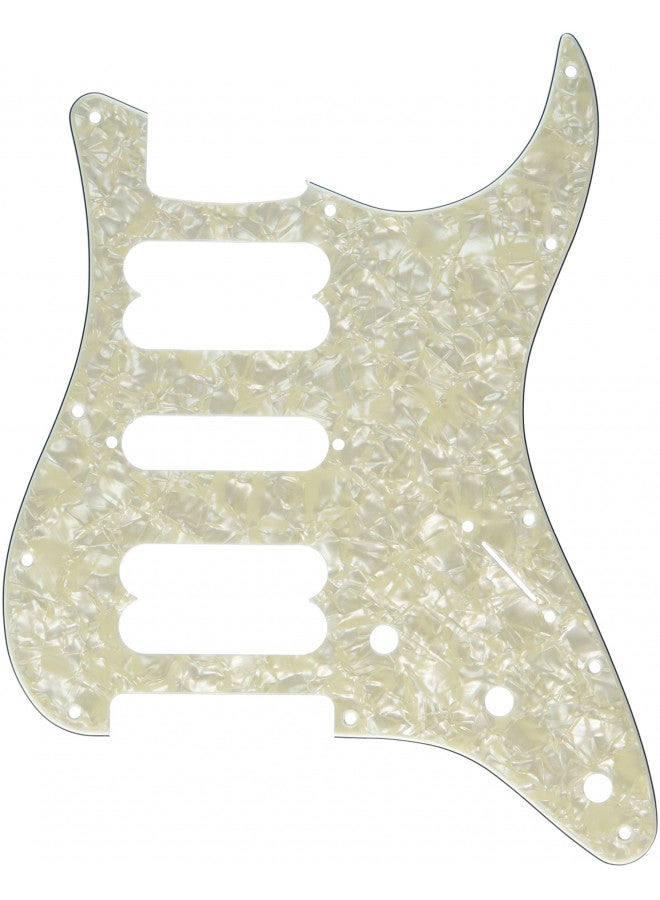 FENDER حماية بيكغارد HSH القياسية من فيندر - أبيض موتو