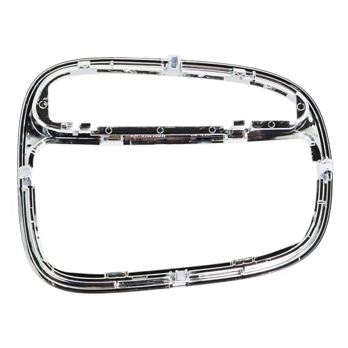 WFLNHB Center Auto Trans Shifter Trim Indicator Cover Replacement for Mercedes-Benz CLK350 CLK430 CLK63 W203 W209 C230 C240 C280 C320 2032672288 - Image 2