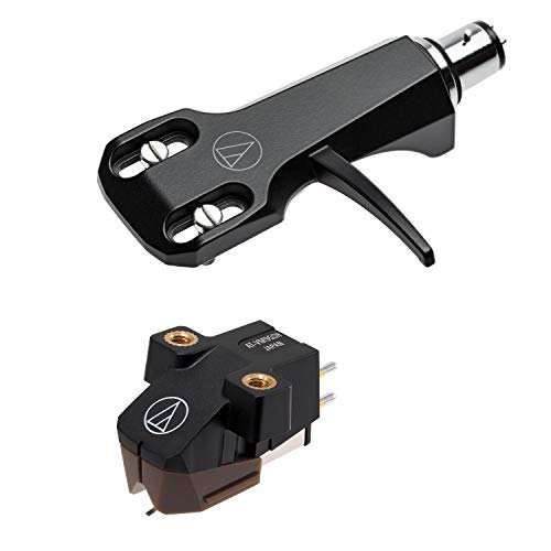 Audio-Technica AT-VM95SH/H Turntable Headshell/Cartridge Combo Kit - Image 2