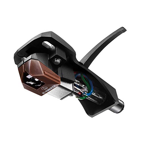 Audio-Technica AT-VM95SH/H Turntable Headshell/Cartridge Combo Kit - Image 5
