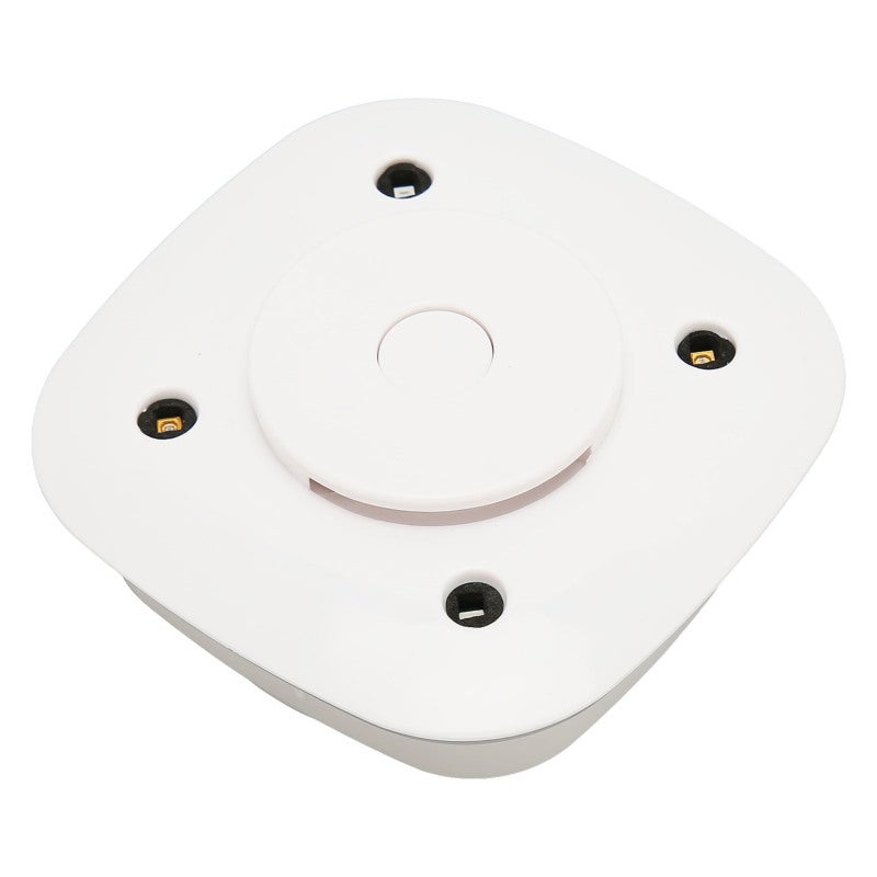 Toilet UV Cleaner with Fragrant Rings Odor Removal - 120° Wide Irradiation UV Sanitizer Lamp IPX4 Splash Proof for Bathroom Odor Eliminator - Image 5