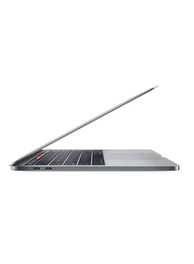 ابل  تم تجديده - كمبيوتر محمول Macbook Pro A2159 (2019) بشاشة مقاس 13.3 بوصة، ومعالج Intel Core i7/الجيل الثامن/ذاكرة وصول عشوائي سعة 16 جيجابايت/محرك أقراص SSD سعة 256 جيجابايت/MacOS - Image 2
