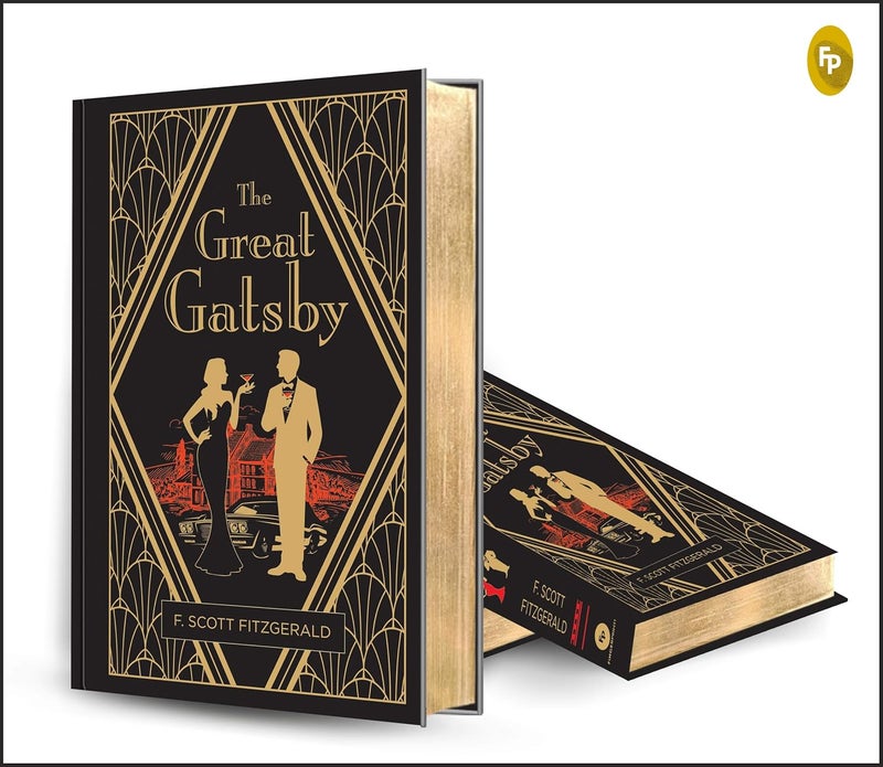 The Great Gatsby (Deluxe Hardbound Edition) - Image 5