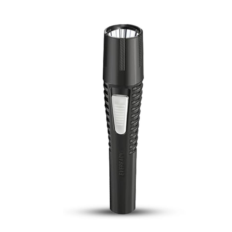 EVEREADY DL42 Mini Josh, 0.5W Emergency Torch, Eco-Friendly Plastic Body, Bright White LED Torch, Free 2 AA Batteries Packed Inside - Image 2