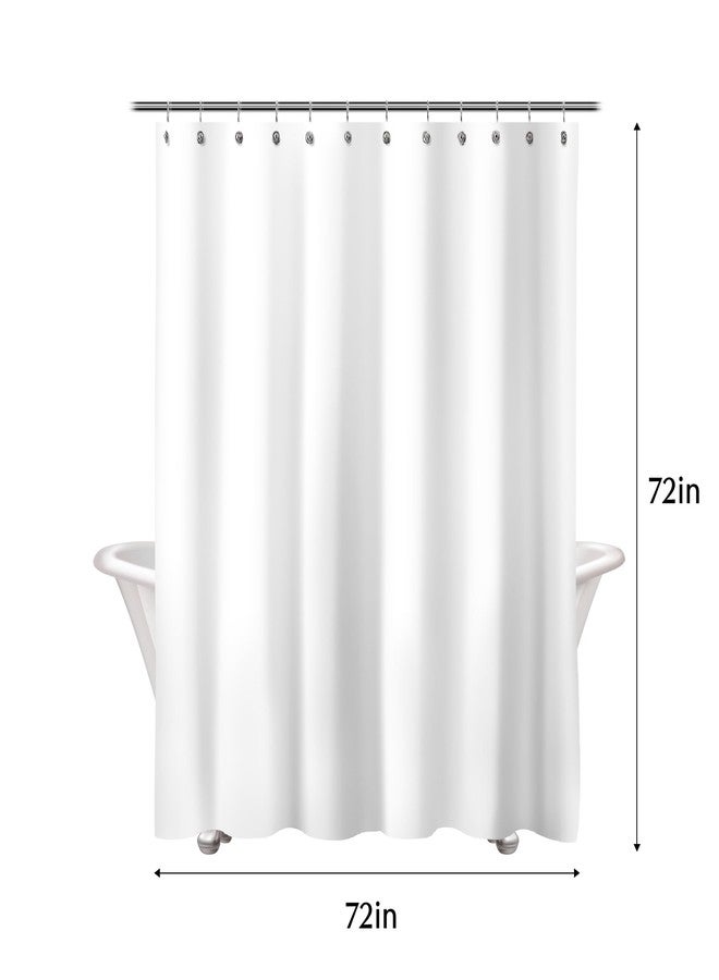 Sunlit Funny Car Race Fabric Kids Shower Curtain, Cute Cartoon Animal Drivers with Giraffe, Lion & Bear, Fun Road Trip Theme Bathroom Decor for Boys and Girls, 72 x 72 Inches - Image 3