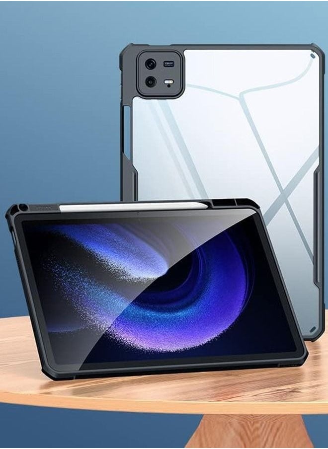 Generic Xiaomi Mi Pad 6/6 Pro Case, Shockproof Tablet Cover for Xiaomi Pad 6/6 Pro Case Transparent Bumper Fashion Protector Funda  - Image 1