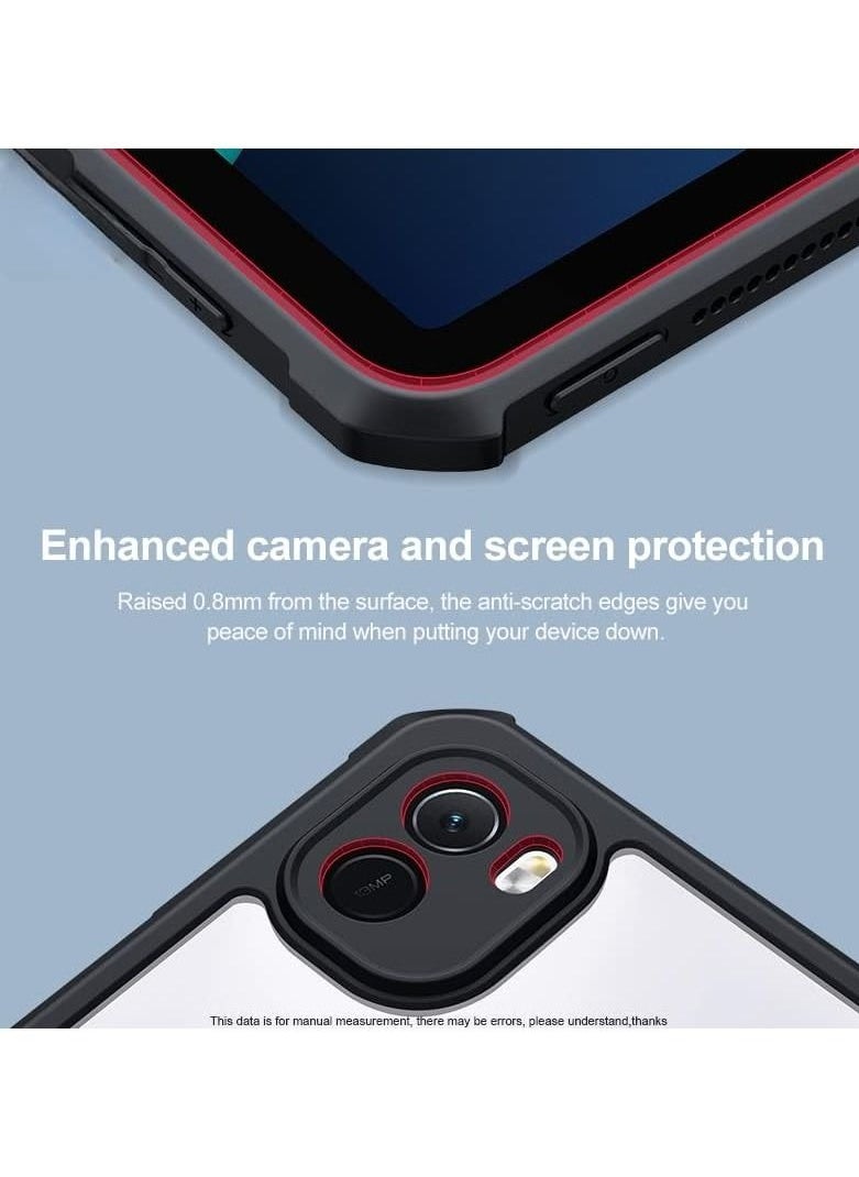 Generic Xiaomi Mi Pad 6/6 Pro Case, Shockproof Tablet Cover for Xiaomi Pad 6/6 Pro Case Transparent Bumper Fashion Protector Funda  - Image 5